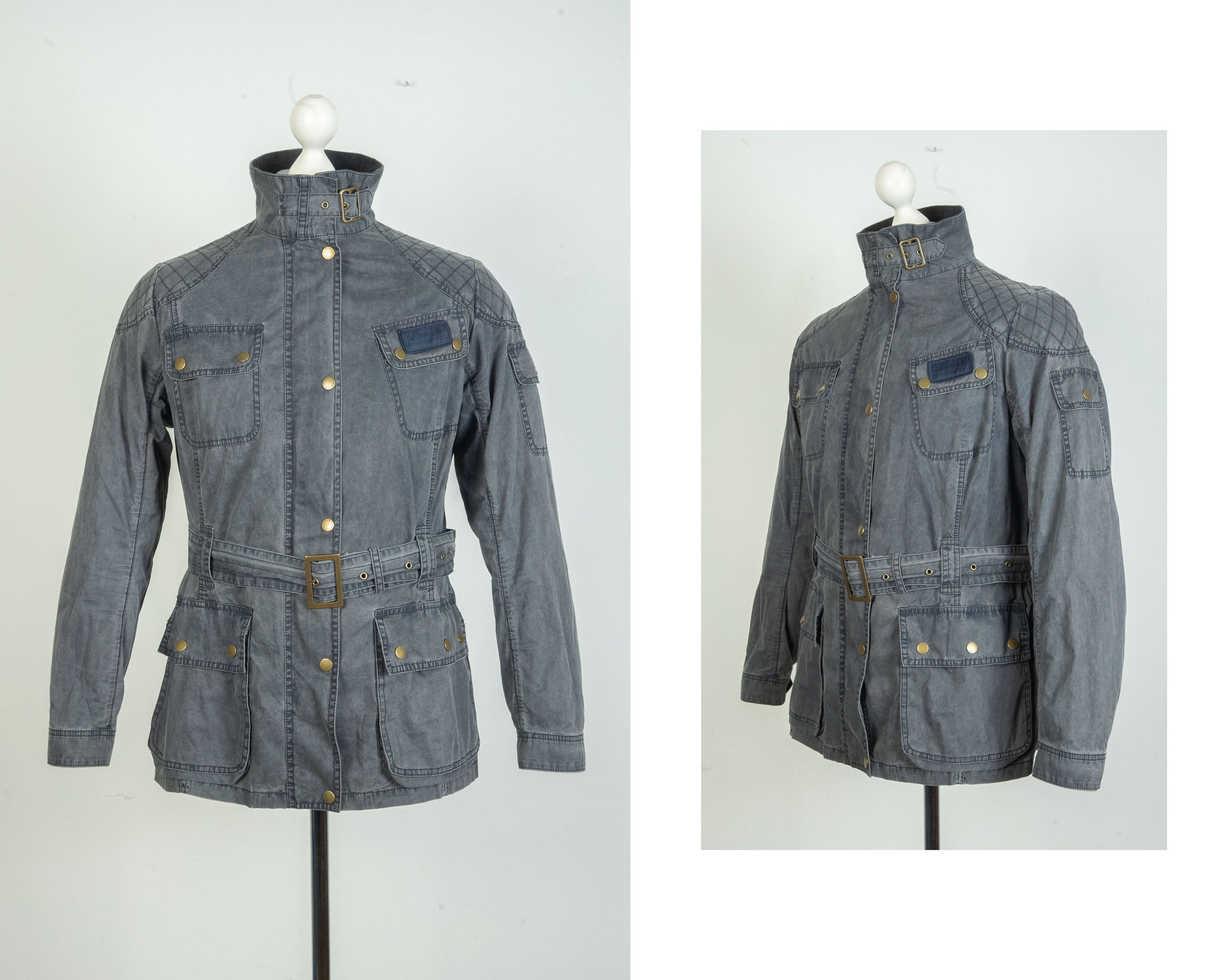 Barbour stone hotsell backshore jacket