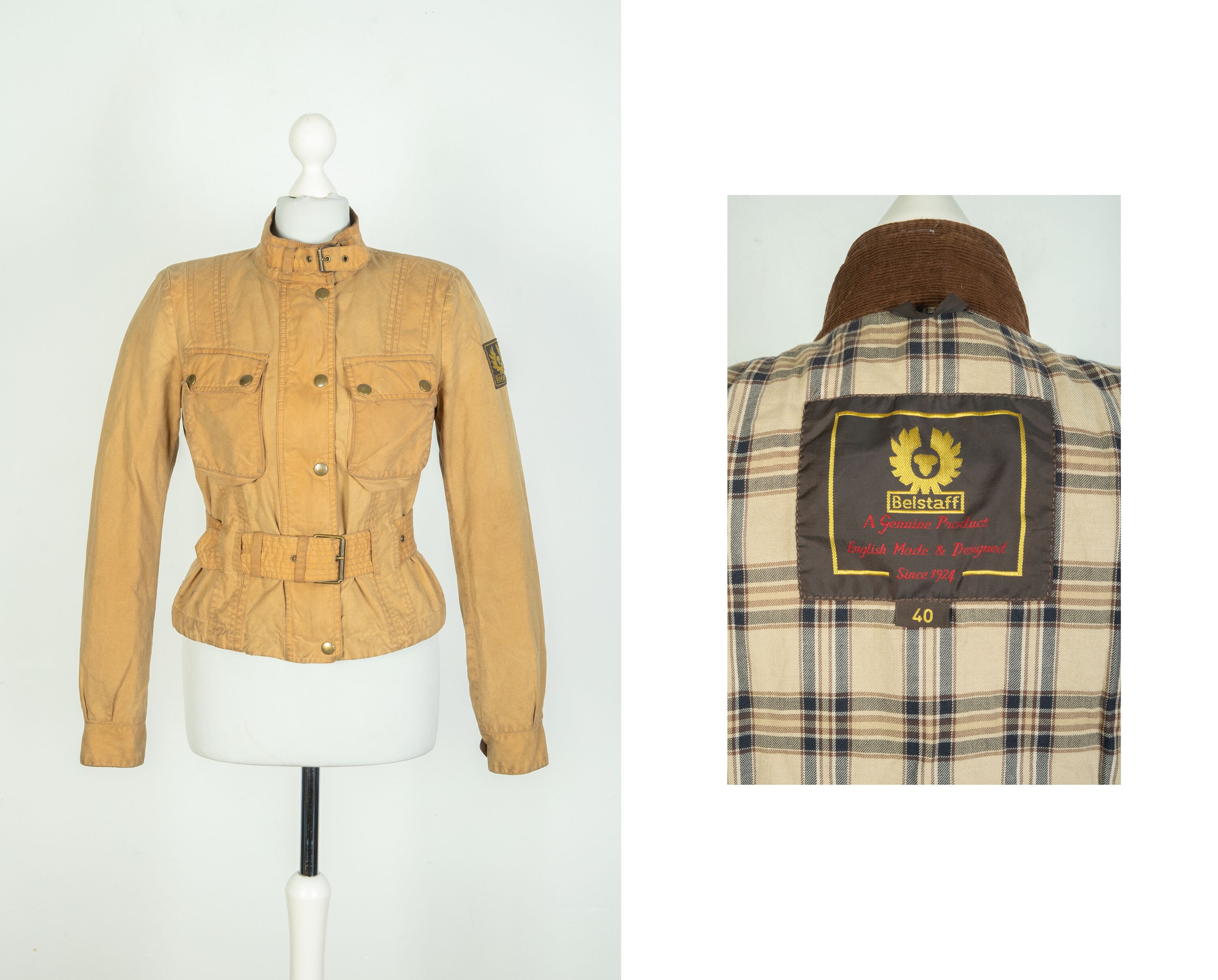 Belstaff ladies jackets sales