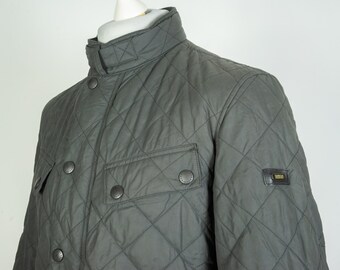 Barbour ariel polarquilt jacket deals