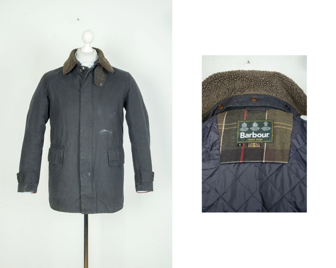 Barbour arding wax jacket deals
