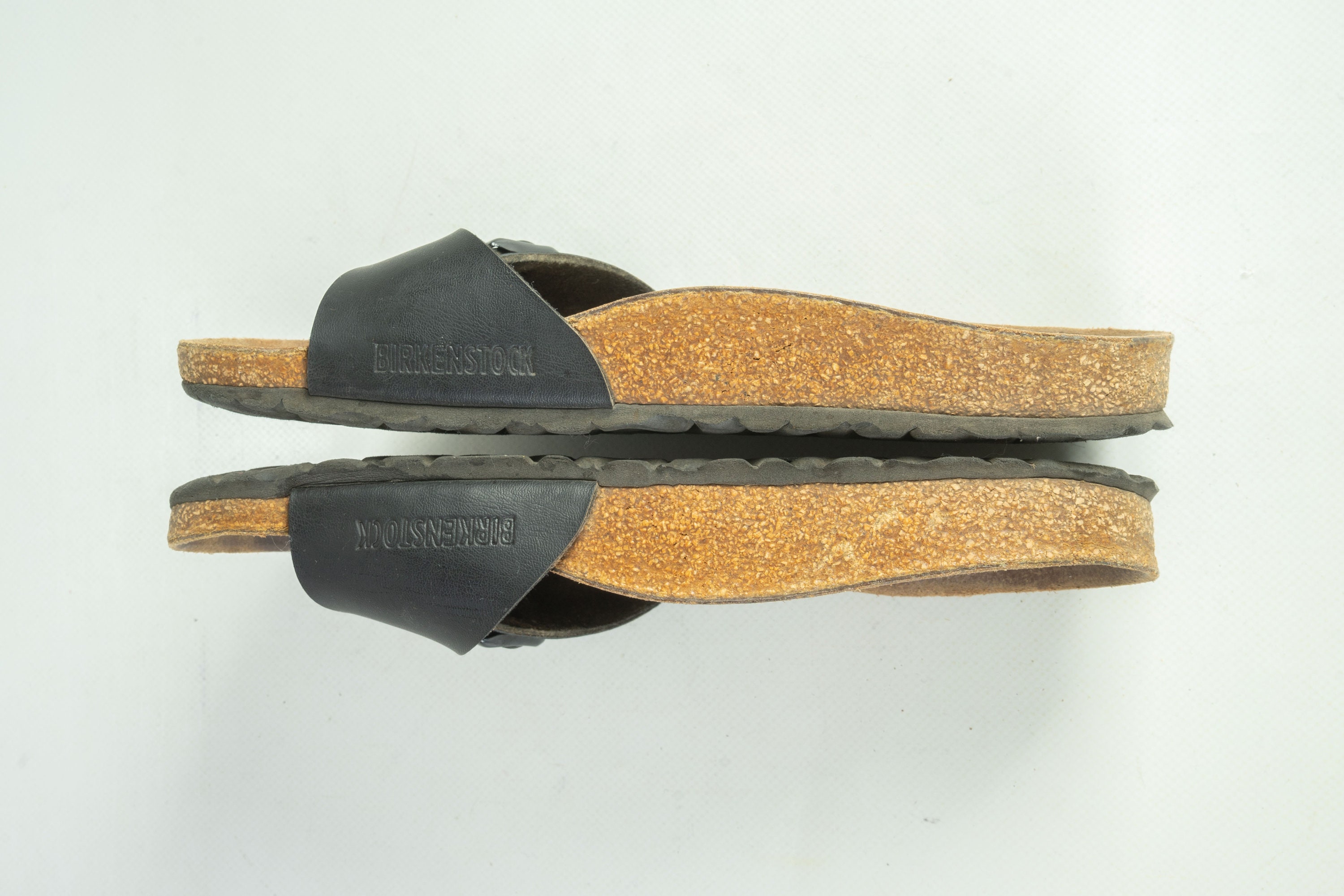 birkenstock madrid leopard black