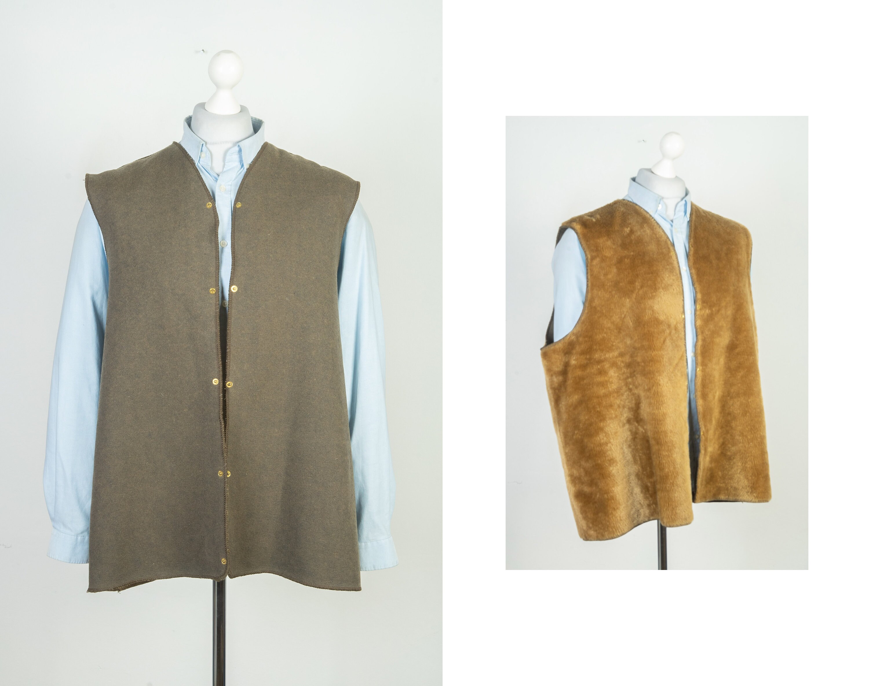 Barbour Lining - Etsy まもなく販売 80s LINING/C34 PILE A295 Barbour ベスト
