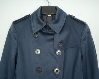 Burberry clearance sandringham navy
