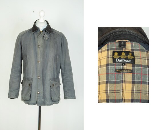 Barbour ashby size deals