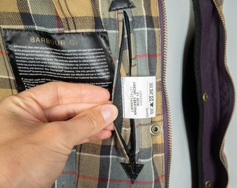 Barbour international anglesey wax jacket sales
