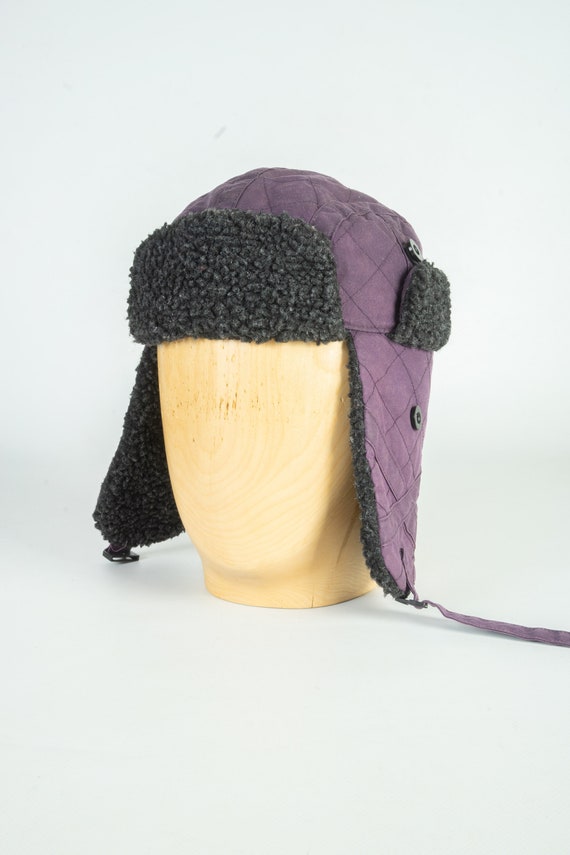 Barbour best sale fur hat