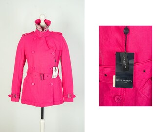 Burberry gabardina top hombre 60