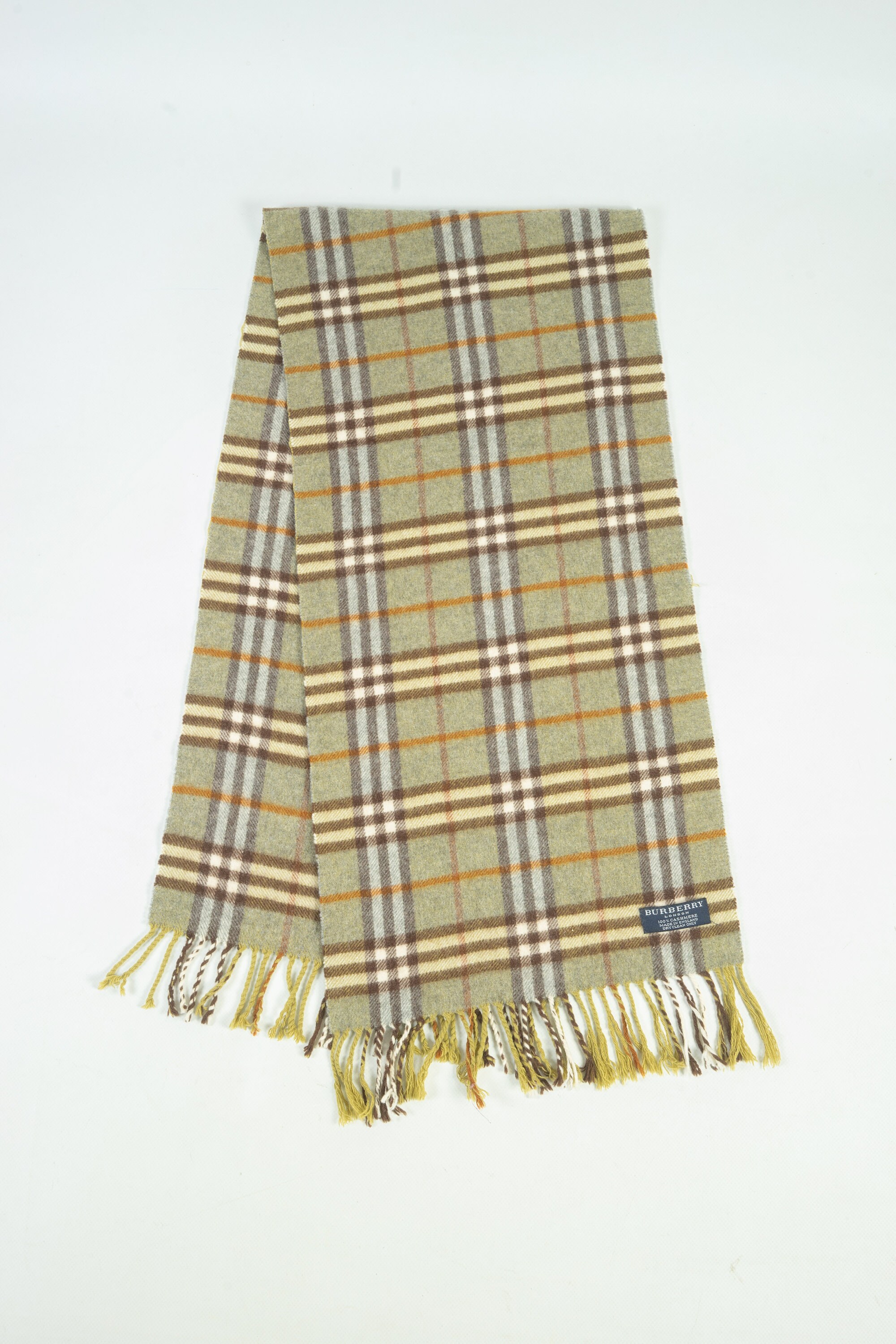 BURBERRY】バーバリー サファリJK シルク カバーオール ノバ