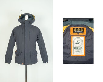 Barbour morley jacket sale