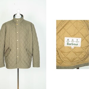 Barbour bowden quilted mens jacket deals