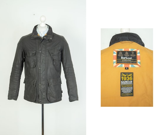 Barbour international 1936 outlet