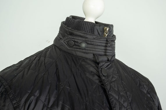 Men's Barbour International Windshield Polarquilt… - image 5