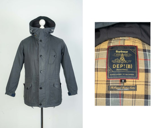 barbour dept b