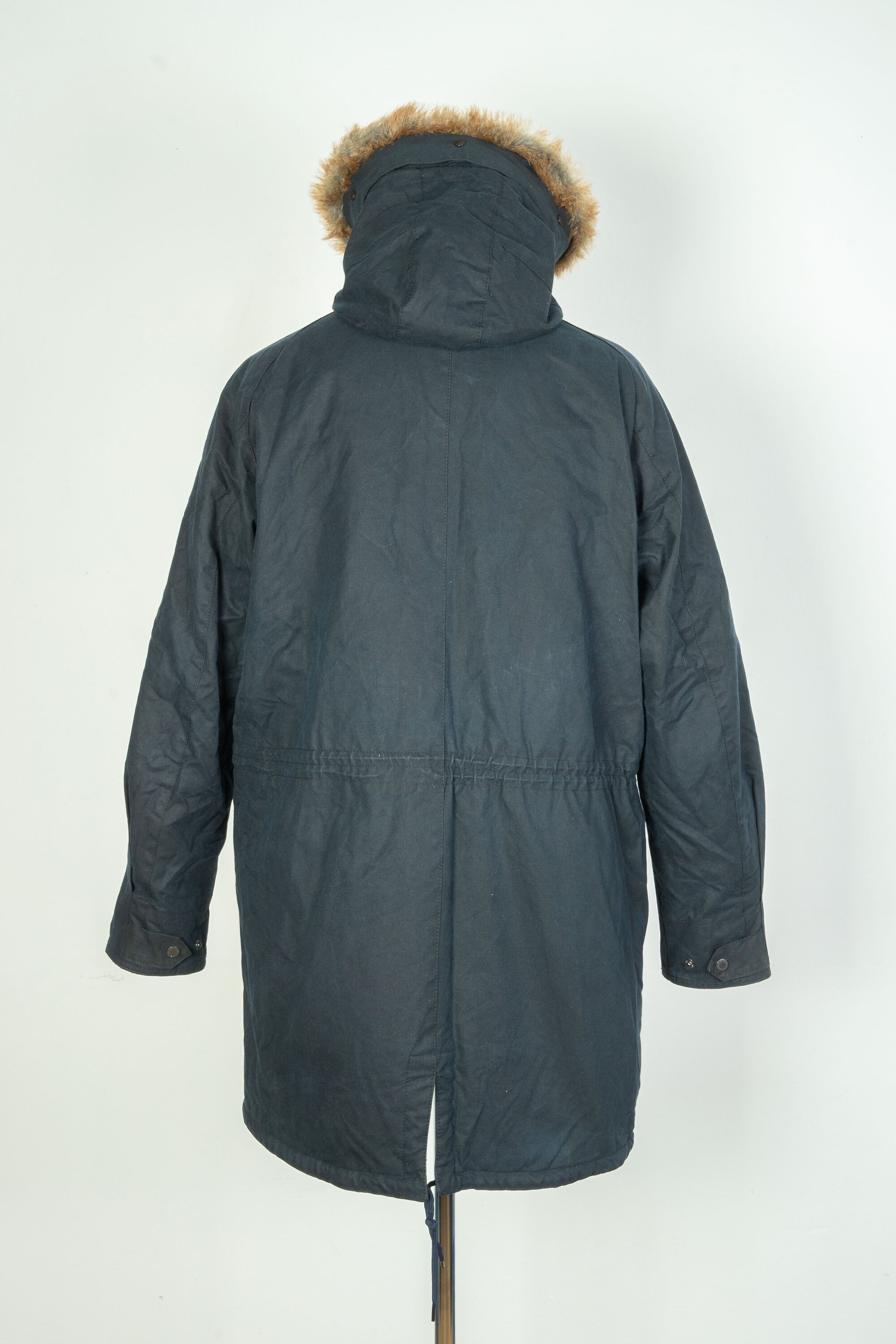 Barbour best sale gisburne jacket
