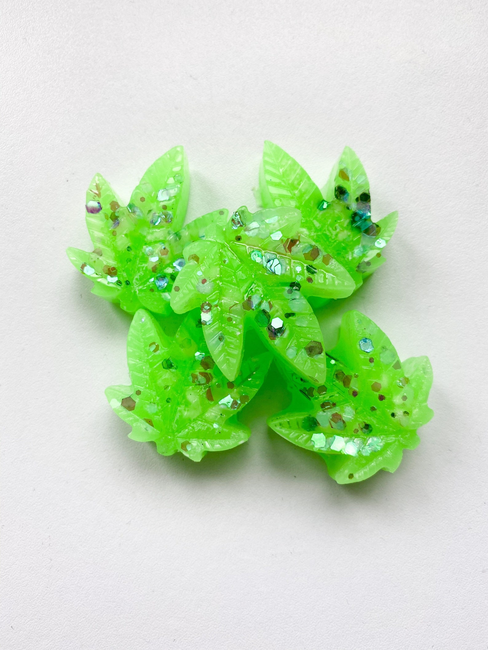 Large wax melts Hand Made Melts cannabis leaf wax melts Etsy