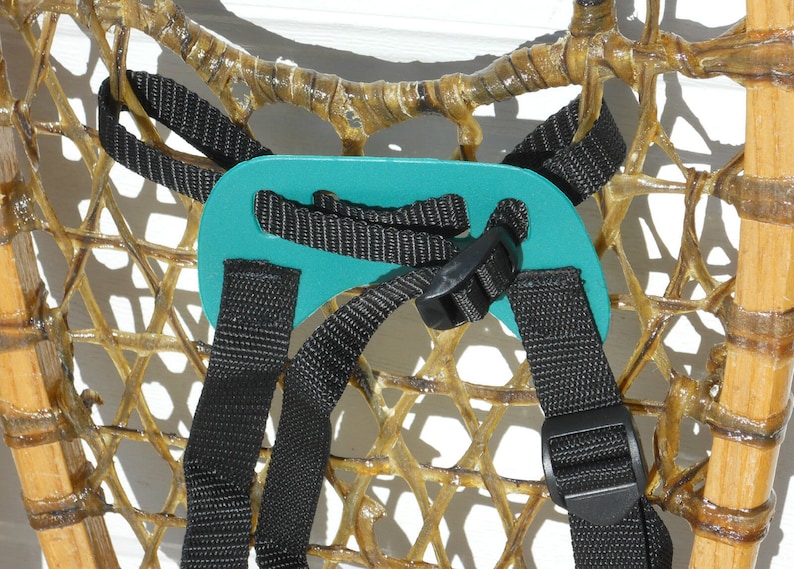 3 Pairs of Brand New GV Model 1 Harness Bindings for Snowshoes Etsy