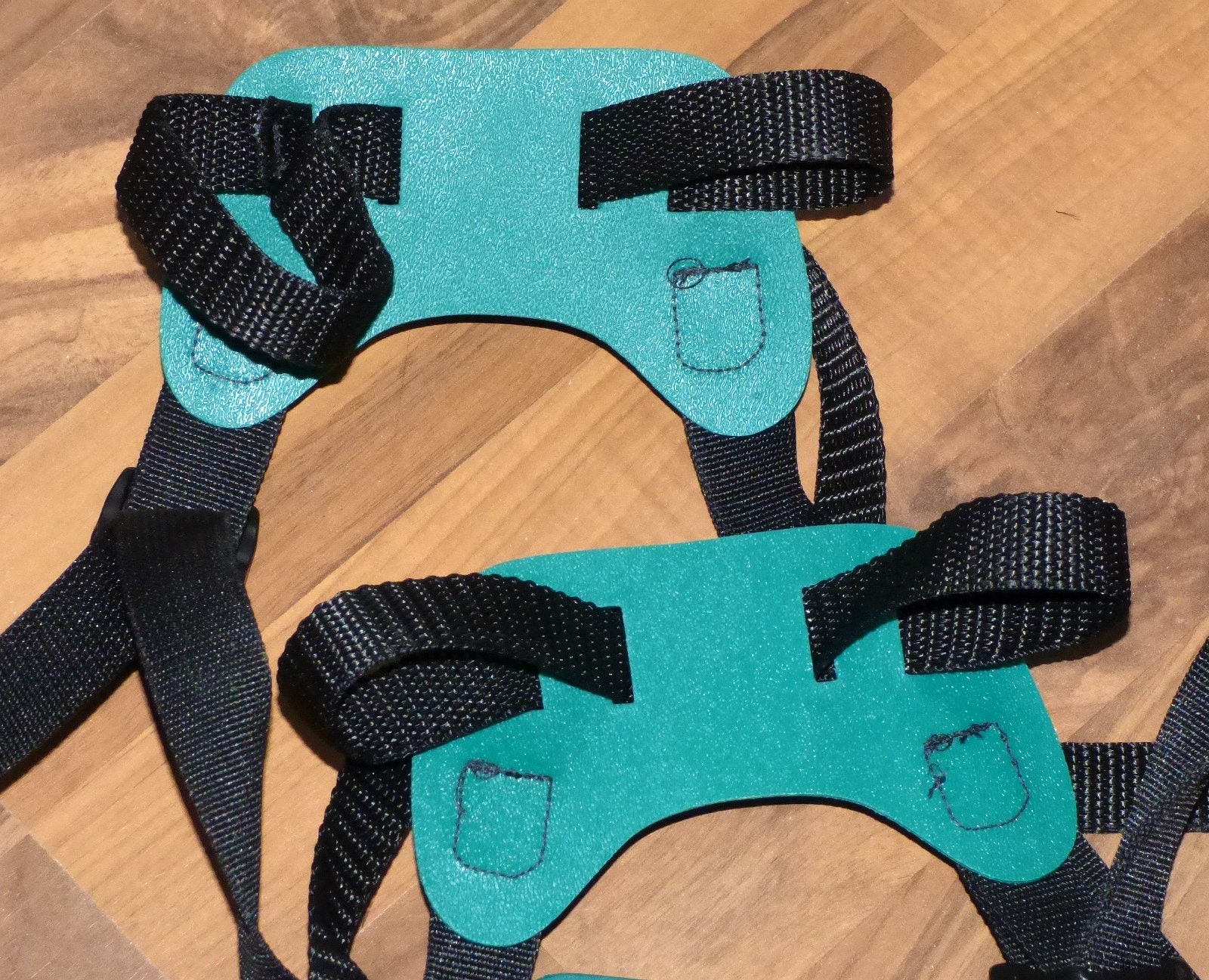 3 Pairs of Brand New GV Model 1 Harness Bindings for Snowshoes Etsy