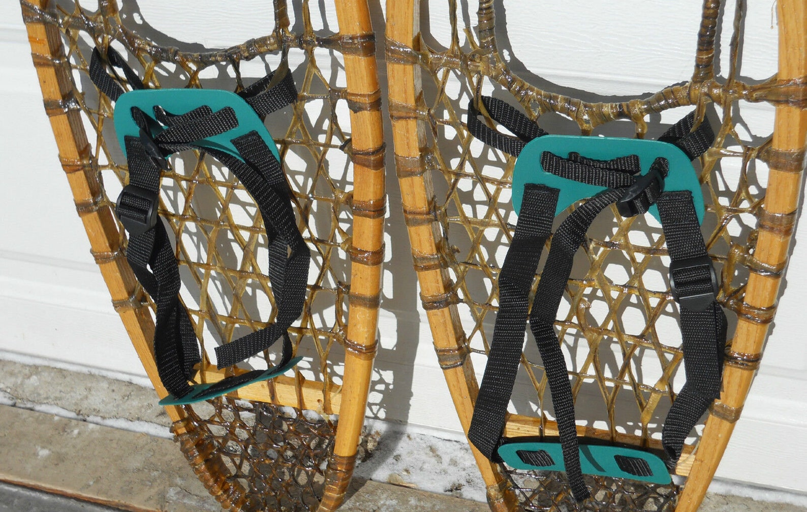 3 Pairs of Brand New GV Model 1 Harness Bindings for Snowshoes Etsy