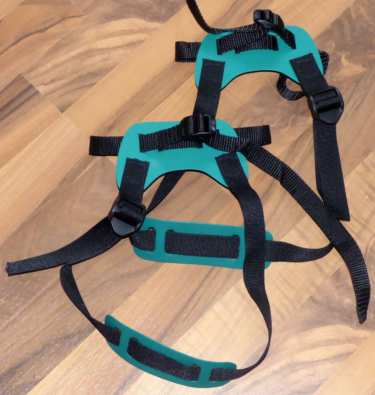 3 Pairs of Brand New GV Model 1 Harness Bindings for Snowshoes Etsy