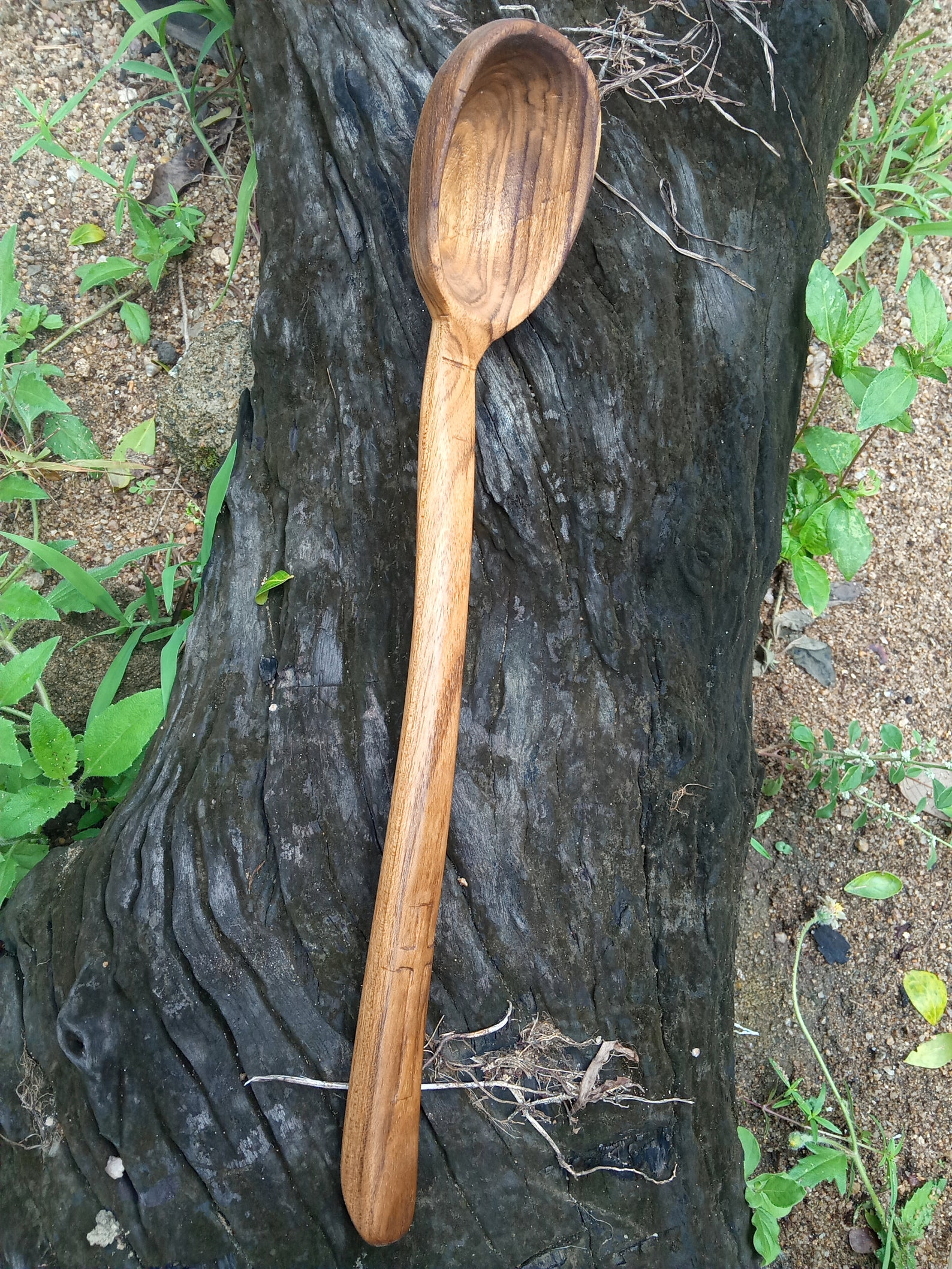 Handmade Wood Ladle Cooking Utensil Tools Etsy