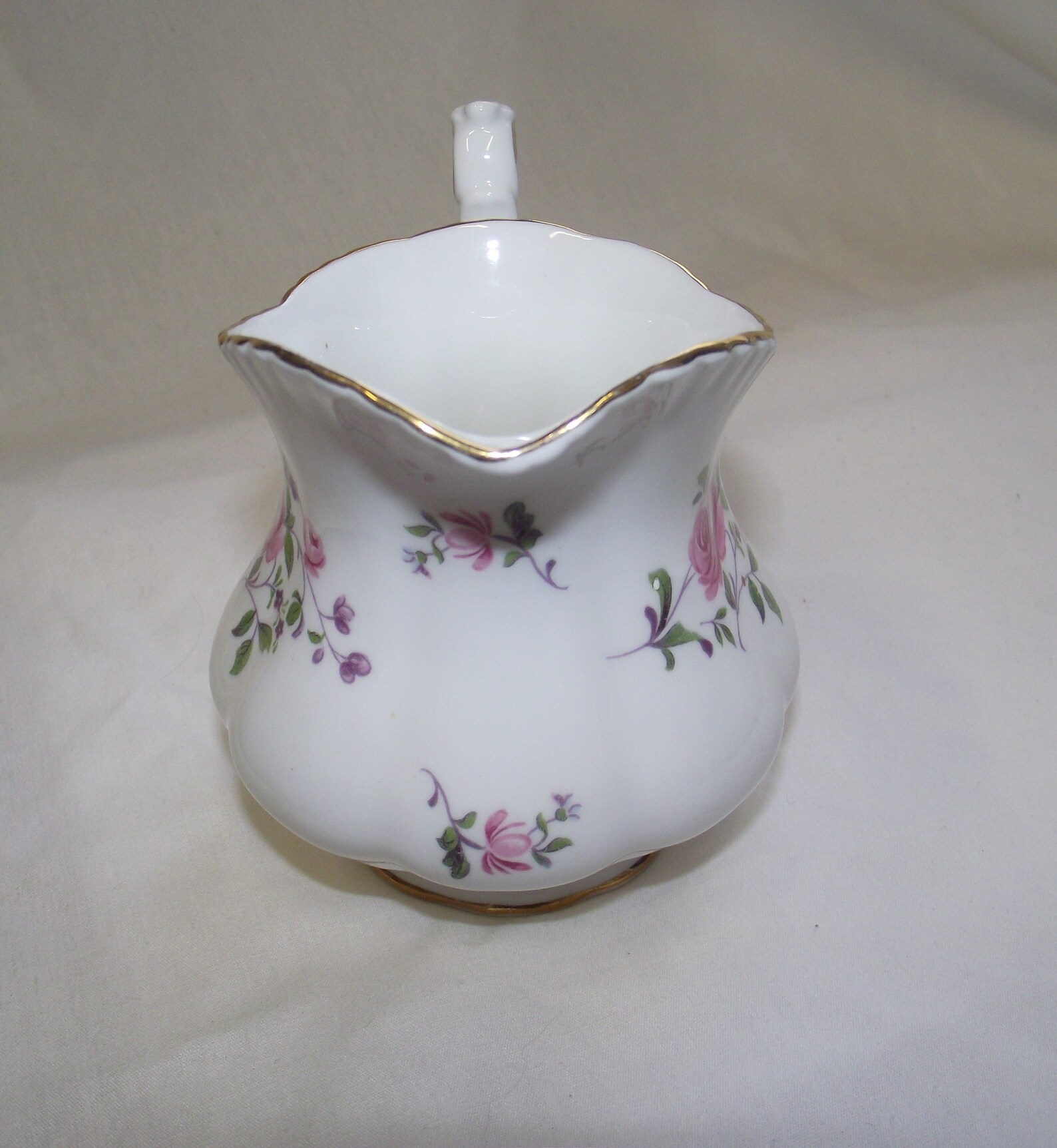 Paragon Fine Bone China fragrance Creamer Etsy