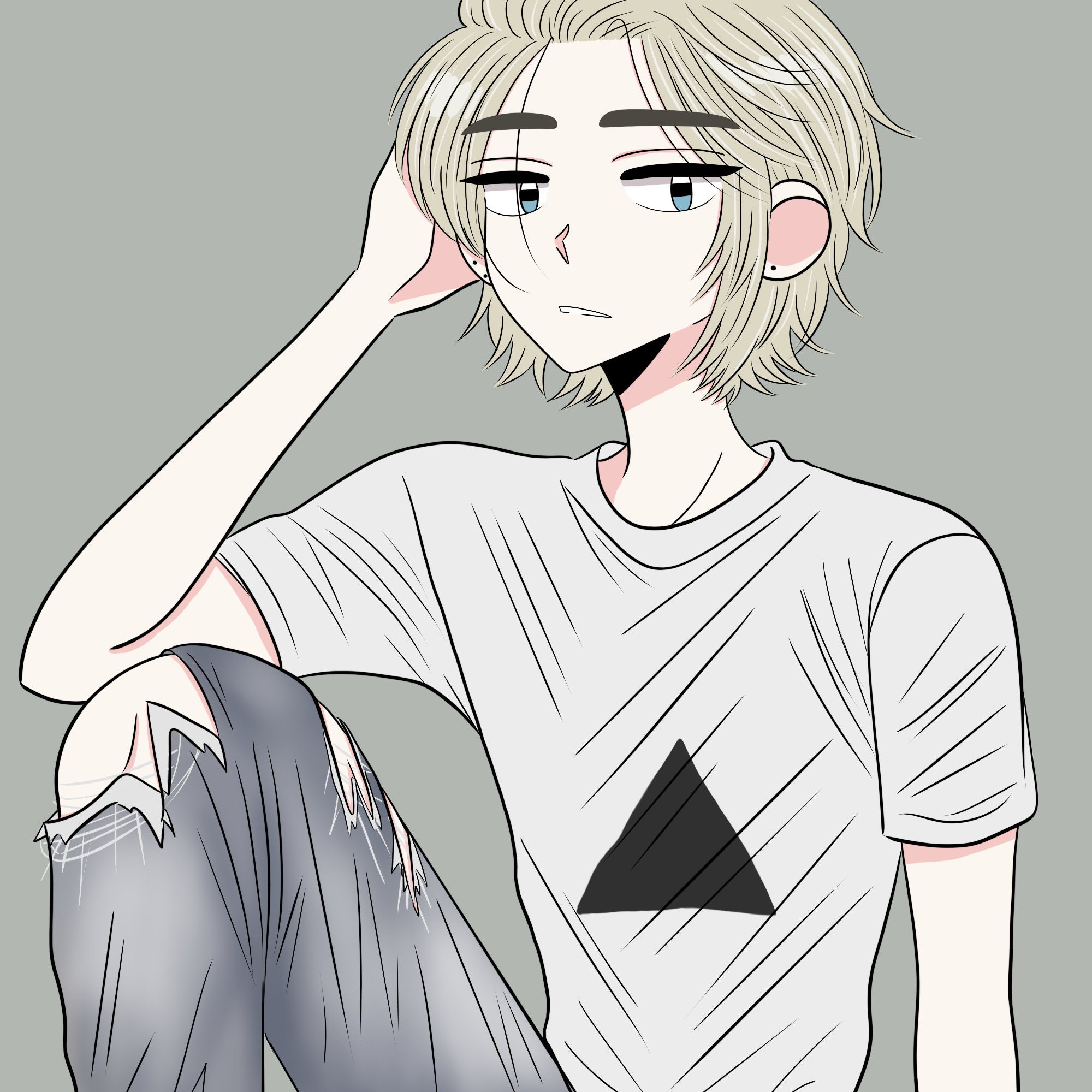 Cartoon Style and Anime Art Commissions - Etsy