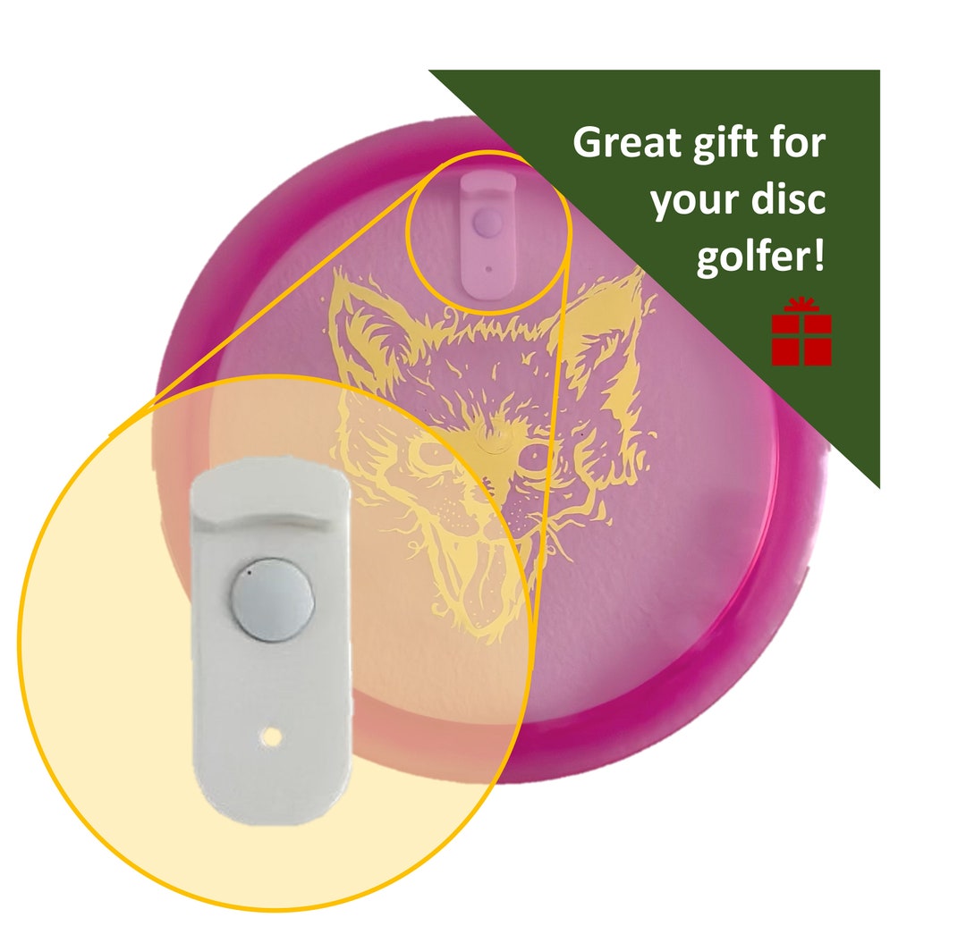 Disc Golf Wall Hangers 2.0 3M Command Strip or Thumb Tack Etsy