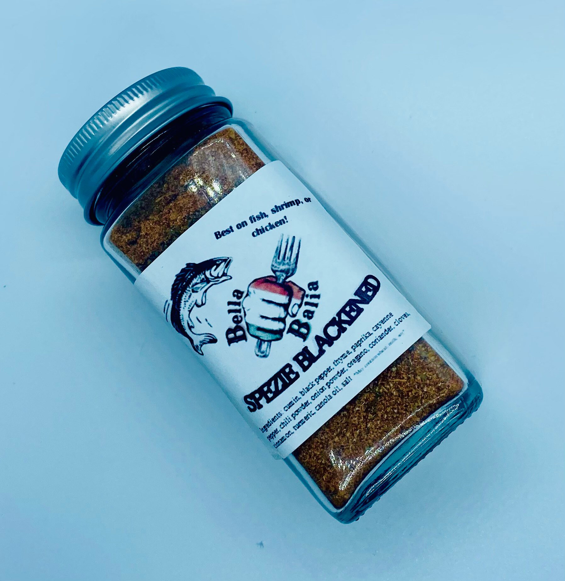Blackened Seasoning Etsy