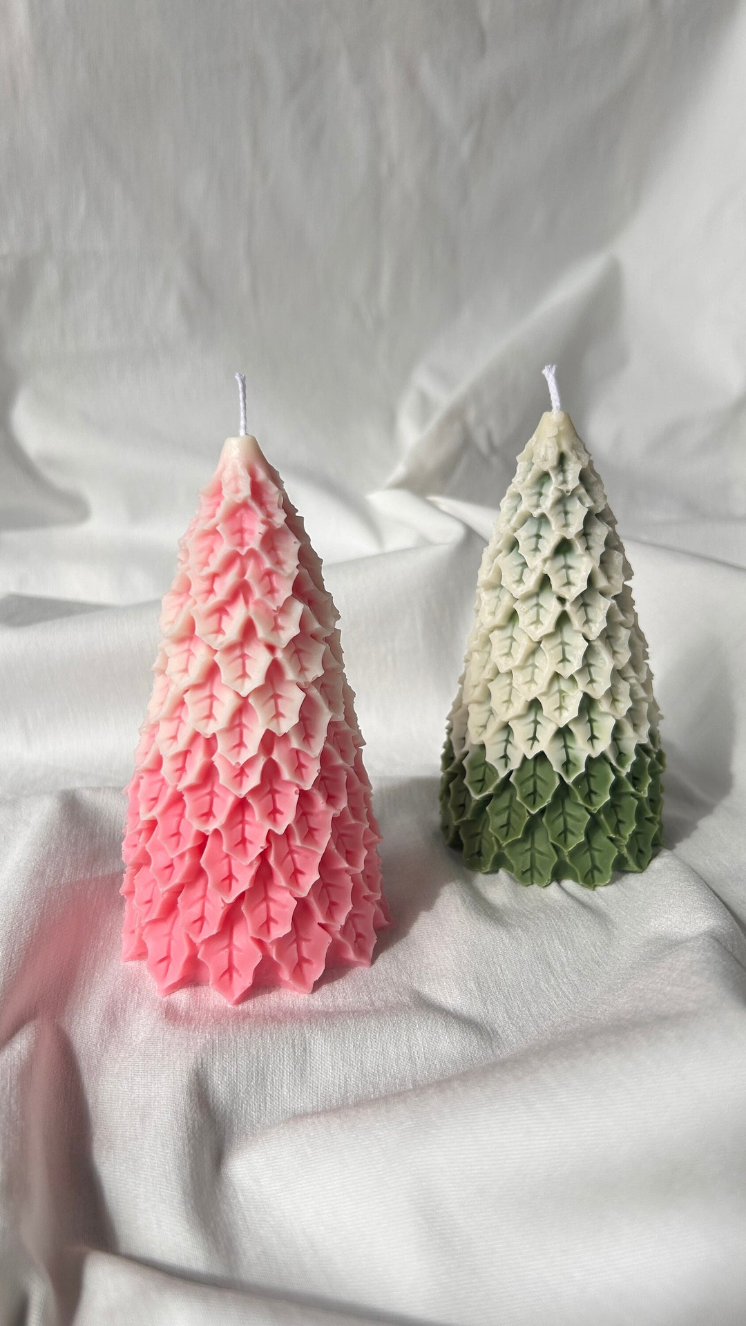 Wax Lyrical Candle Advent Calendar - Christmas Tree