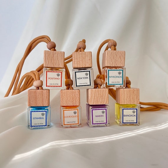Luxury Car Air Freshener Diffuser: Long-Lasting Fragrance