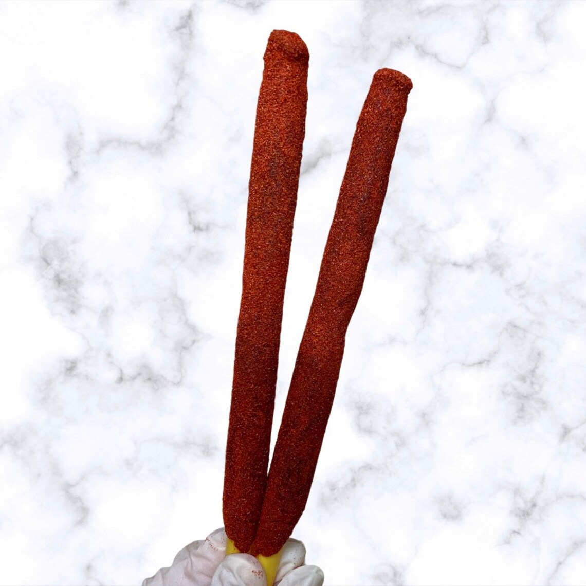 Banderitas Tamarind Candy Stick Spicy Straws Michelada Etsy