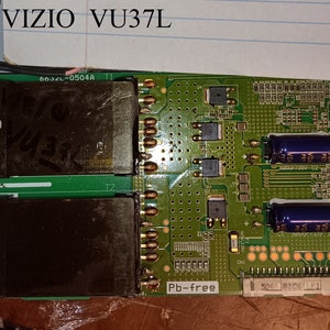 Flat Screen TV Boards Parts - Vizio VU37L, KLS-EE37TKH16(A)