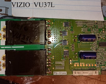 Flat Screen TV Boards Parts - Vizio VU37L, KLS-EE37TKH16(A)