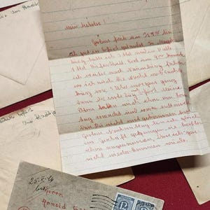 Carta de Feldpost alemana de la Primera Guerra Mundial: artefacto original con análisis y traducción exhaustivos