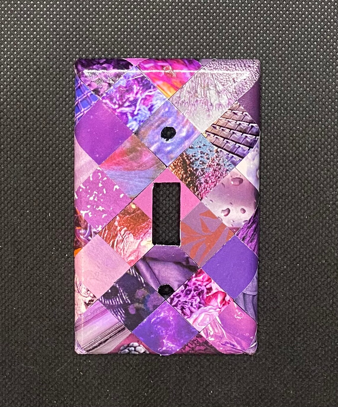Light Switch Cover Single Etsy