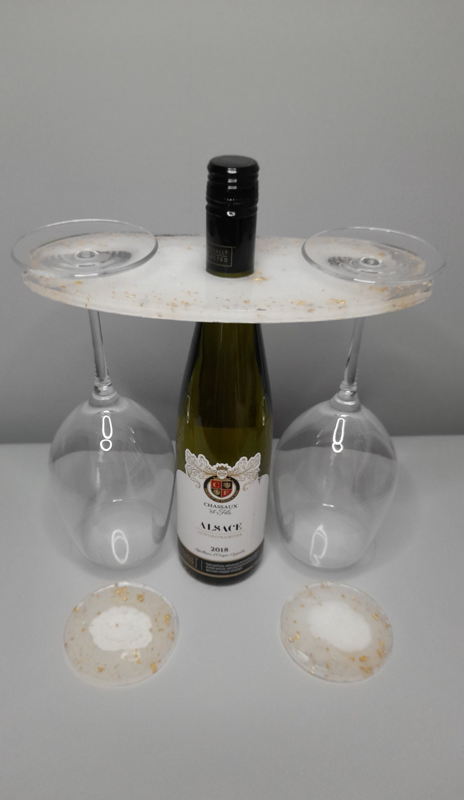 Resin Wine Butler sets Etsy