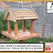 see more listings in the Bird Houses / Feeders section