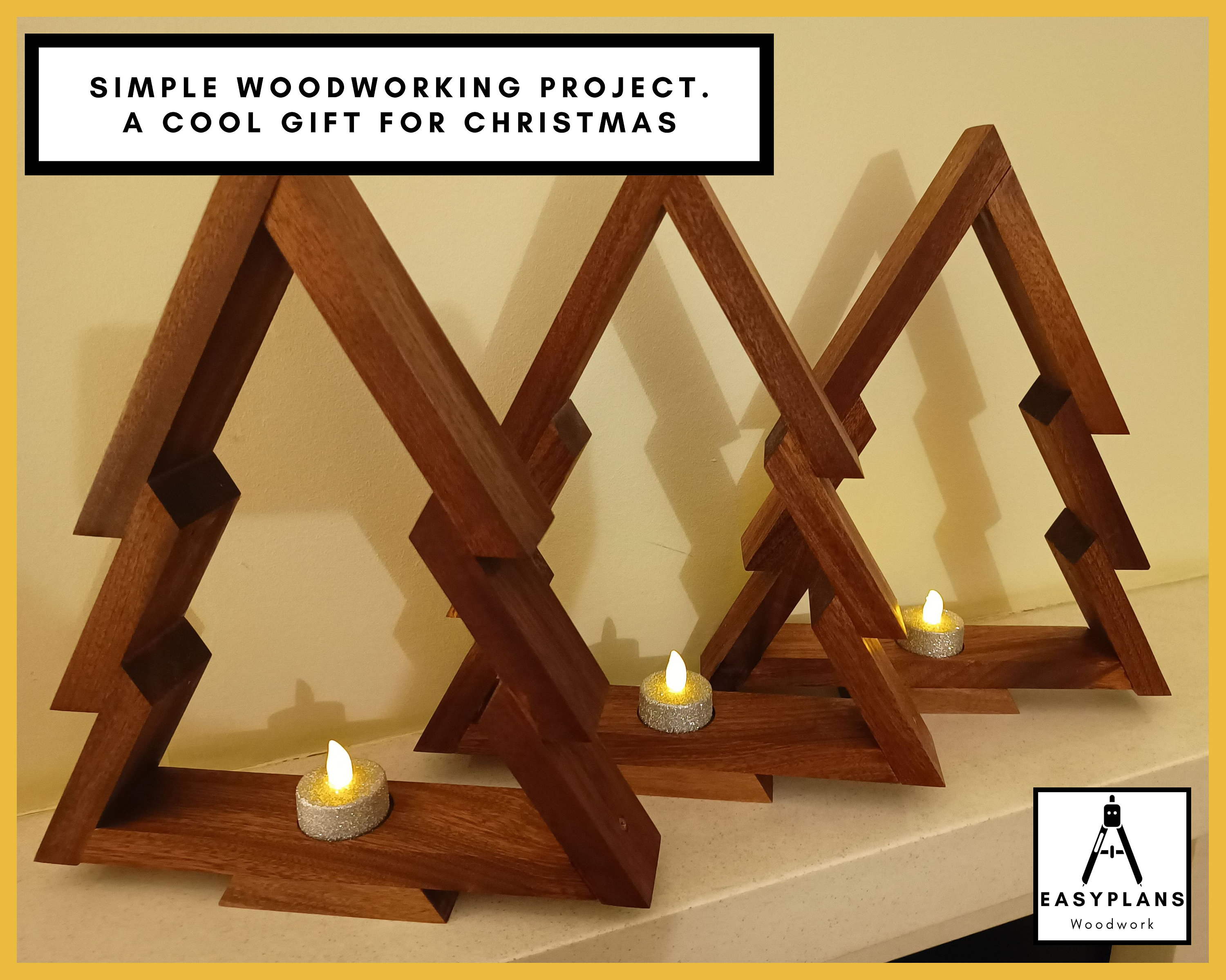 20 Woodworking Projects You Can Make as Gifts