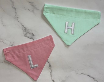 Bandana personalizada para animais de estimação | sobre a gola bandana | bandana personalizada