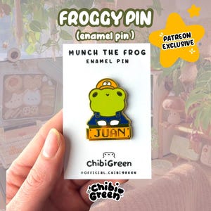 Mario’ enamel pin/copyright infringement enamel pin/meme frog pin/Mario enamel pin/toad enamel pin/frog meme enamel pin