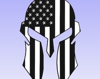 Spartan Helmet Flag Design: CNC Fury 2 .c2d File for Shapeoko XL/XXL - Carbide Create & Vetric Files