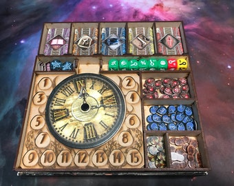 Elder Sign Game Organizer