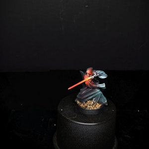 Darth Sidious (Emperor Palpatine) Legion Miniature  || 32mm Figure