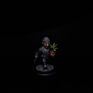 Leon, The Professional Figure / Jean Reno / 7cm (2,5&quot;)