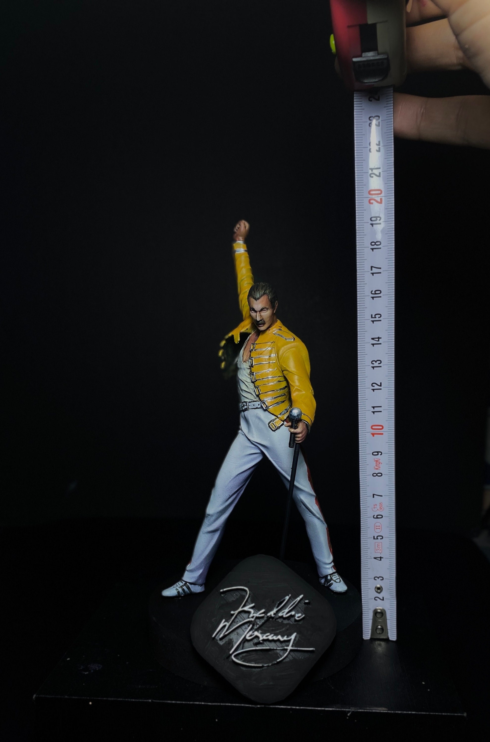 絵画 Fred mercury  97x130cm 絵画 Fred mercury 97x130cm 絵画 Fred mercury 97x130cm Did