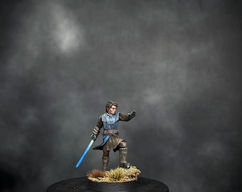 Figura miniatura de la Legión del General Anakin Skywalker // 32 mm