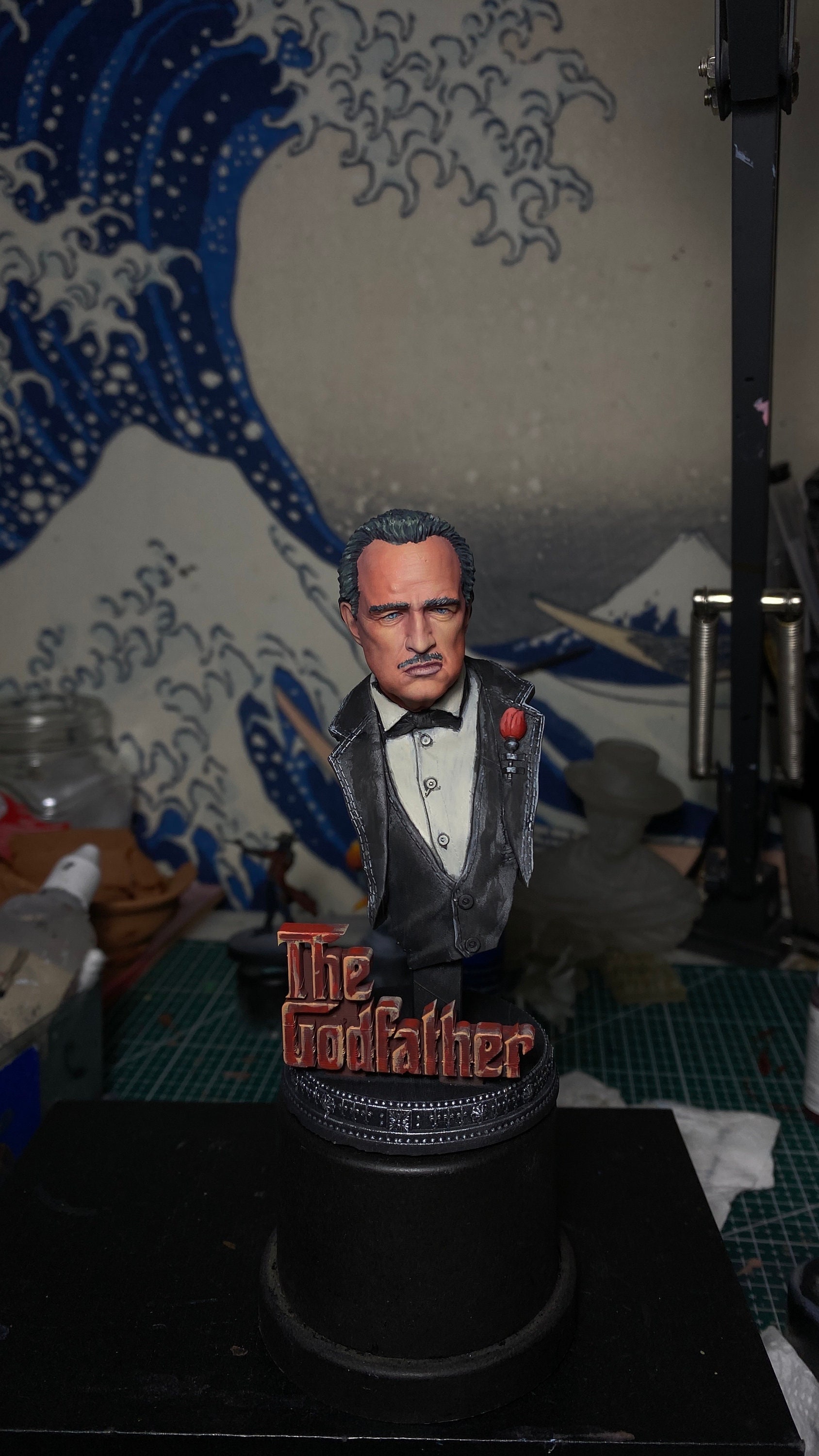 The godfather figure - Etsy 日本