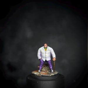 Kingpin - Figurka miniaturowa Marvel Crisis Protocol