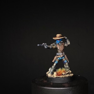 Cad Bane Star Wars Legion Miniature 32mm
