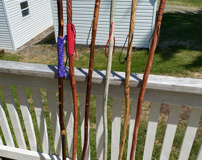 Walking Sticks Etsy